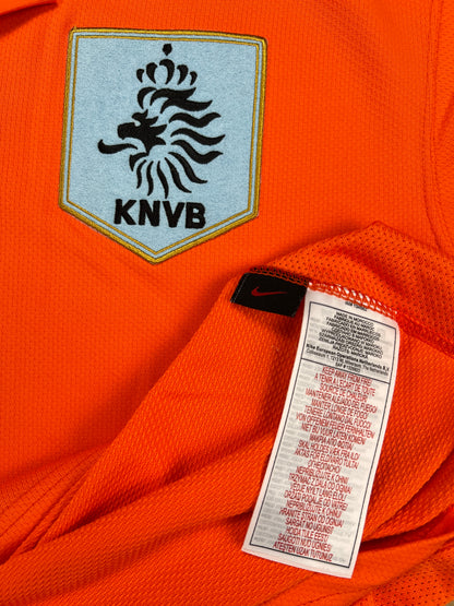 Niederlande 2006-08 Heim Trikot L nike