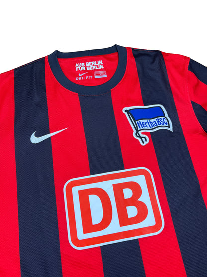 Hertha BSC 2012-13 Auswärts Trikot M nike