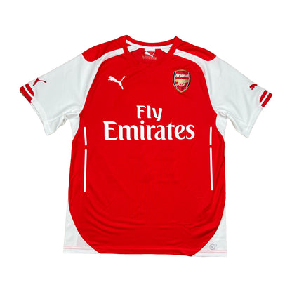 Arsenal 2014-15 "Alexis" Heim Trikot M puma