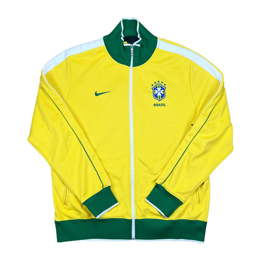 Brasilien 2010 Trainingsjacke XL nike