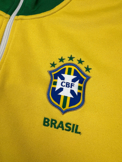 Brasilien 2010 Trainingsjacke XL nike