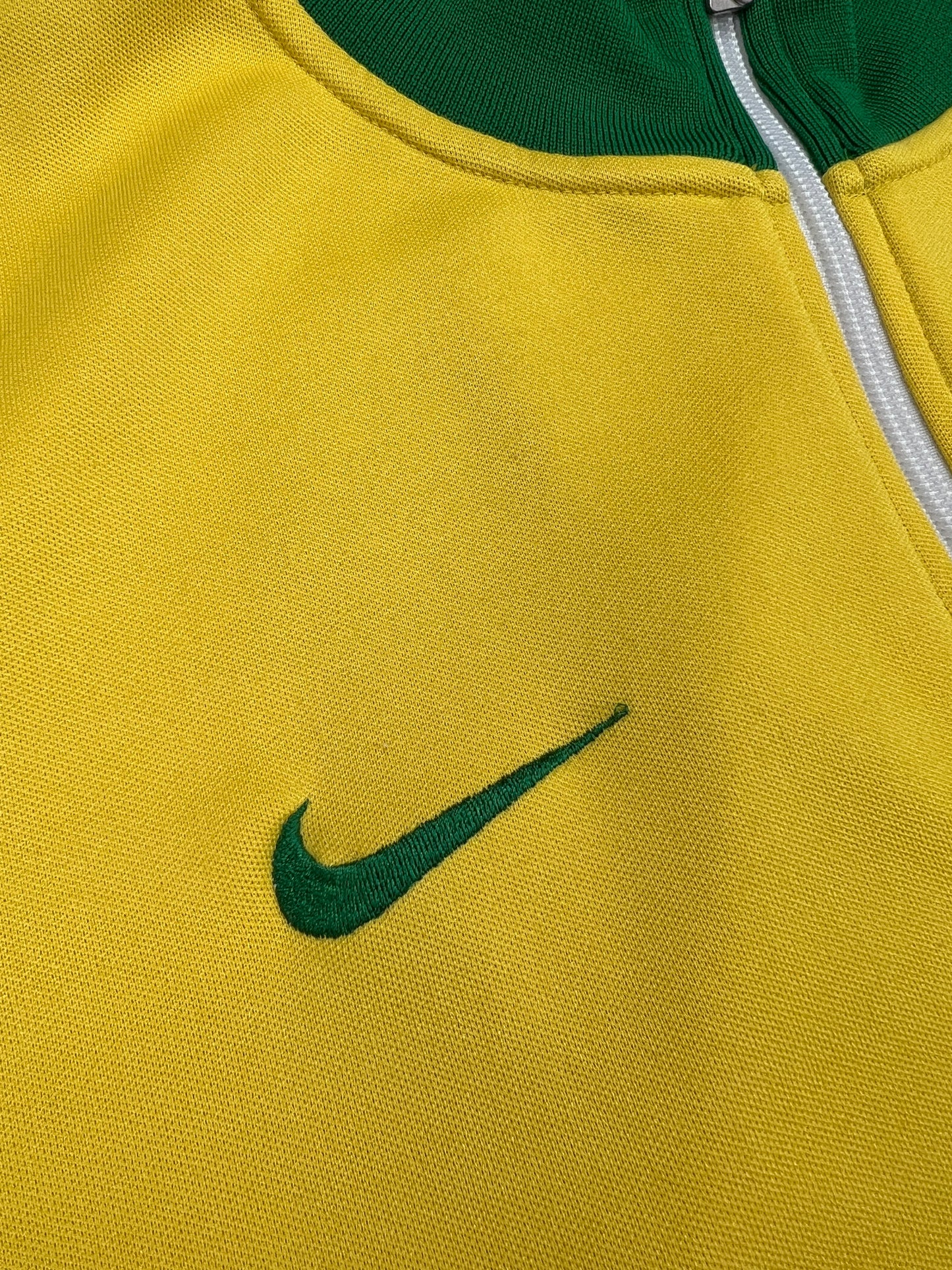 Brasilien 2010 Trainingsjacke XL nike