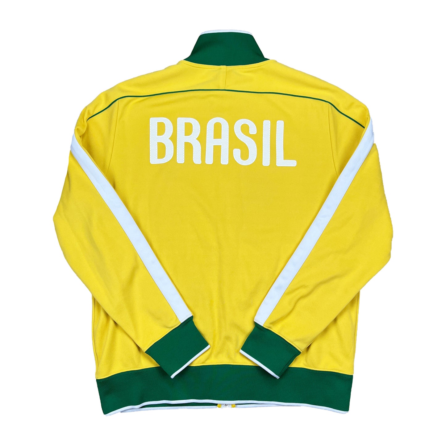 Brasilien 2010 Trainingsjacke XL nike