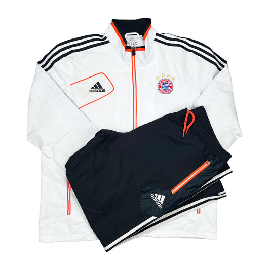 Bayern München 2012 Trainingsanzug XL adidas