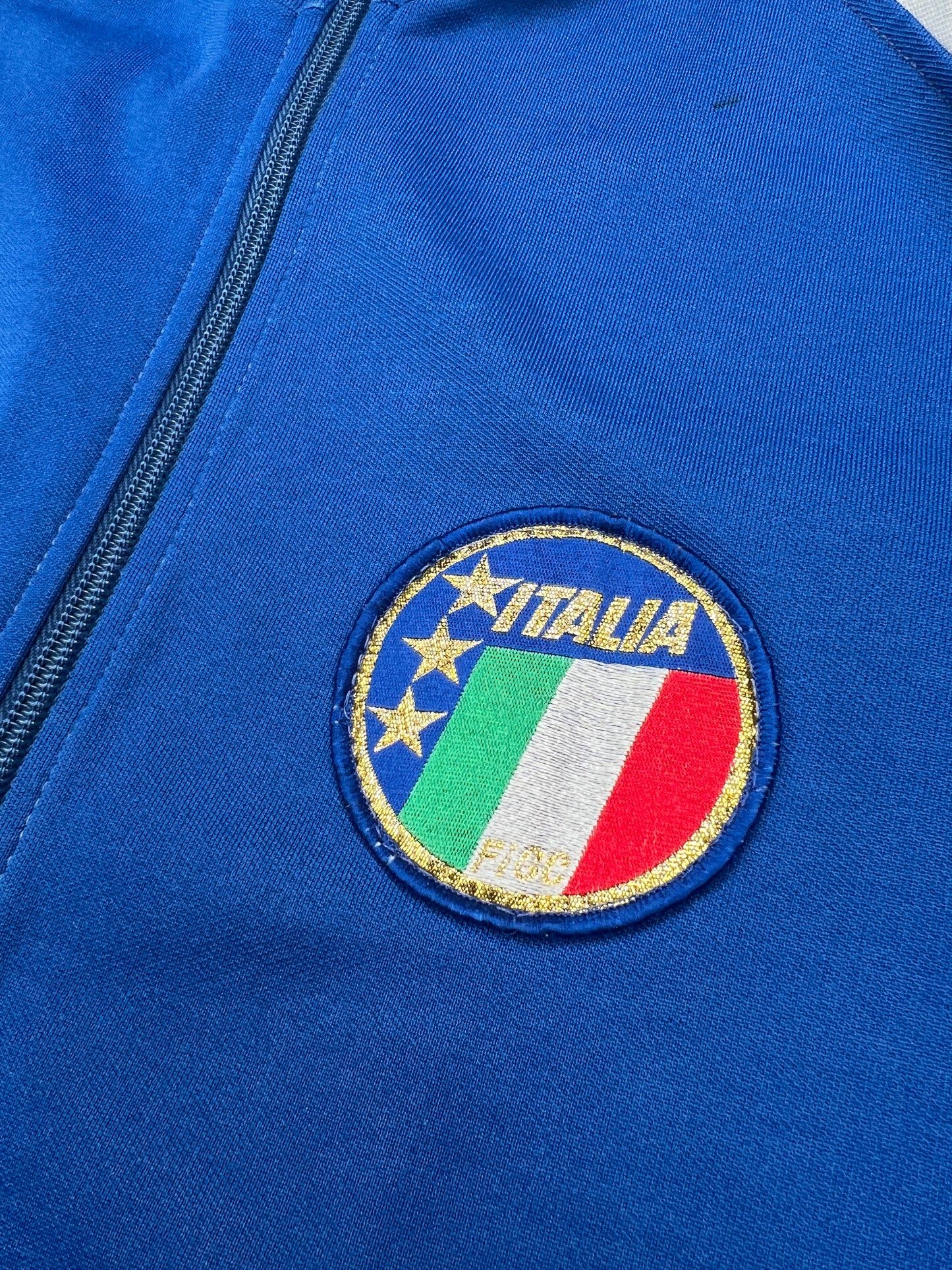 Italien 1990 Trainingsjacke XL diadora