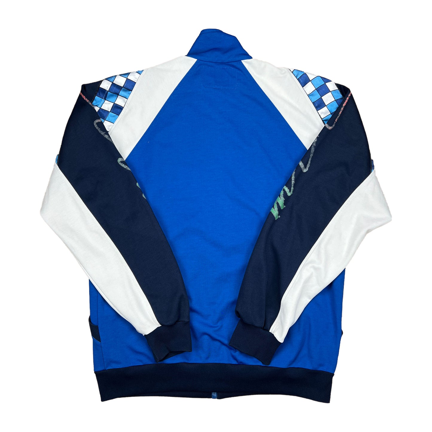 Italien 1990 Trainingsjacke XL diadora