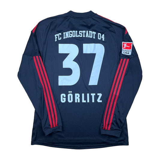 FC Ingolstadt 04 2010-12 "Görlitz" Heim Trikot XL adidas