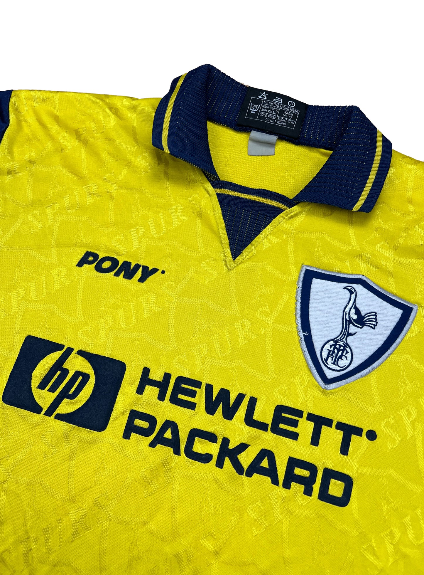 Tottenham Hotspur 1995-97 Drittes Trikot M PONY