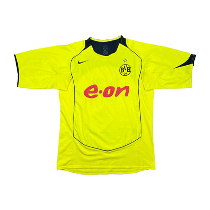 Borussia Dortmund 2004-05 Heim Trikot M nike total 90 BVB