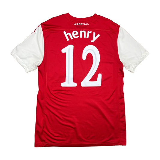 Arsenal 2011-12 "Henry" Heim Trikot M nike