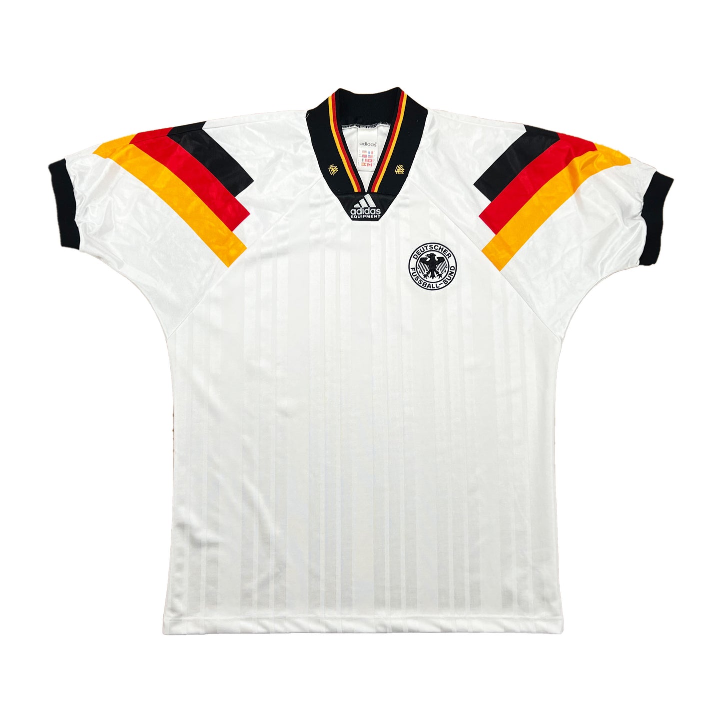 Deutschland 1992-94 Heim Trikot L adidas DFB