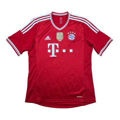 FC Bayern München 2013-14 Heim Trikot L adidas