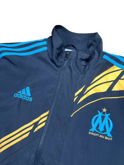 Olympique Marseille 2009 Trainingsjacke L adidas