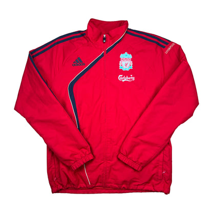 Liverpool 2009 Trainingsjacke L adidas