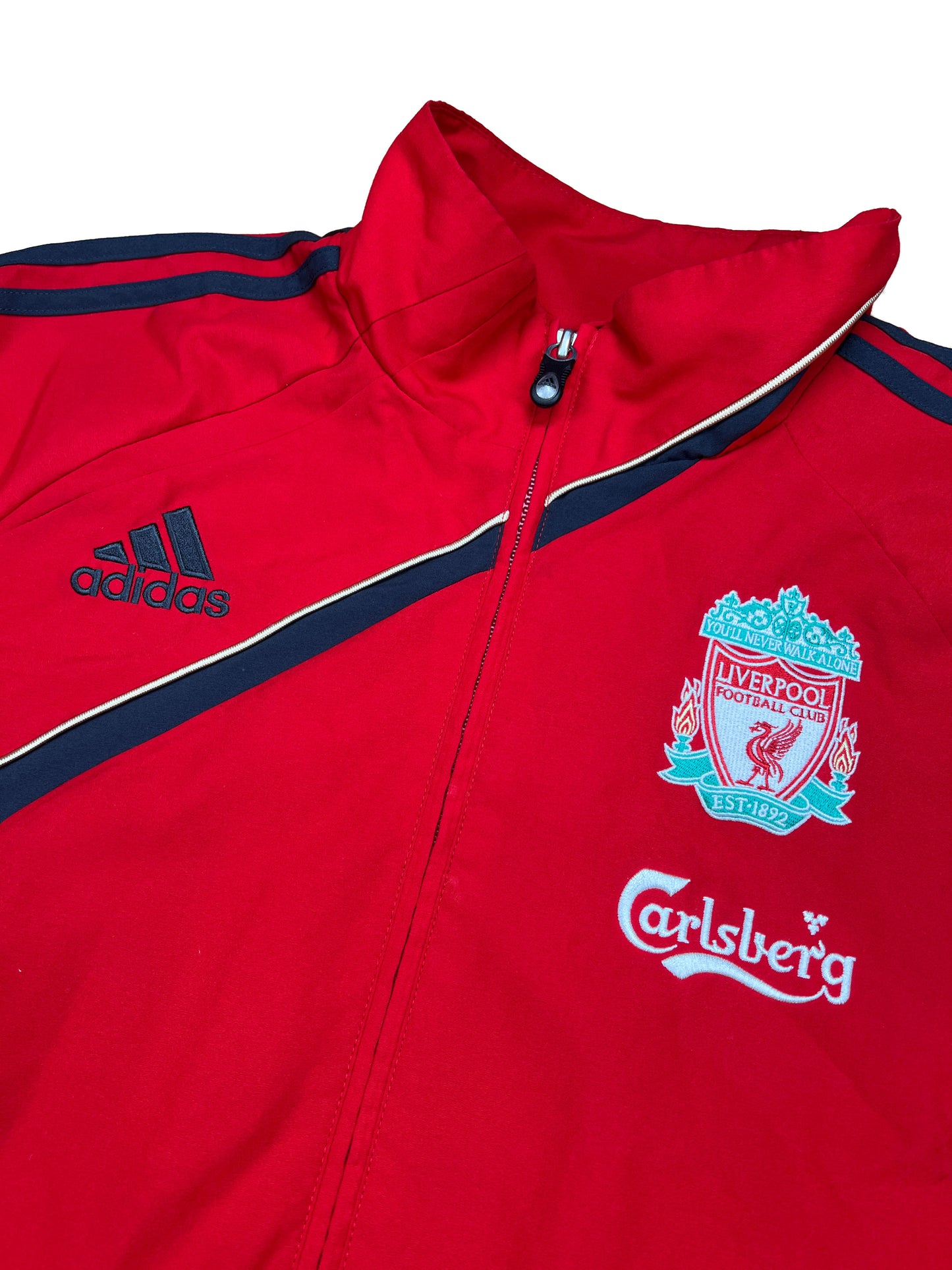 Liverpool 2009 Trainingsjacke L adidas