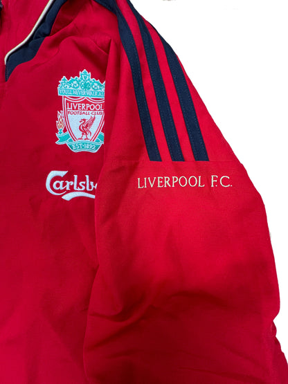 Liverpool 2009 Trainingsjacke L adidas