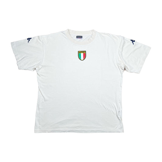 Italien Trainingsshirt XL kappa