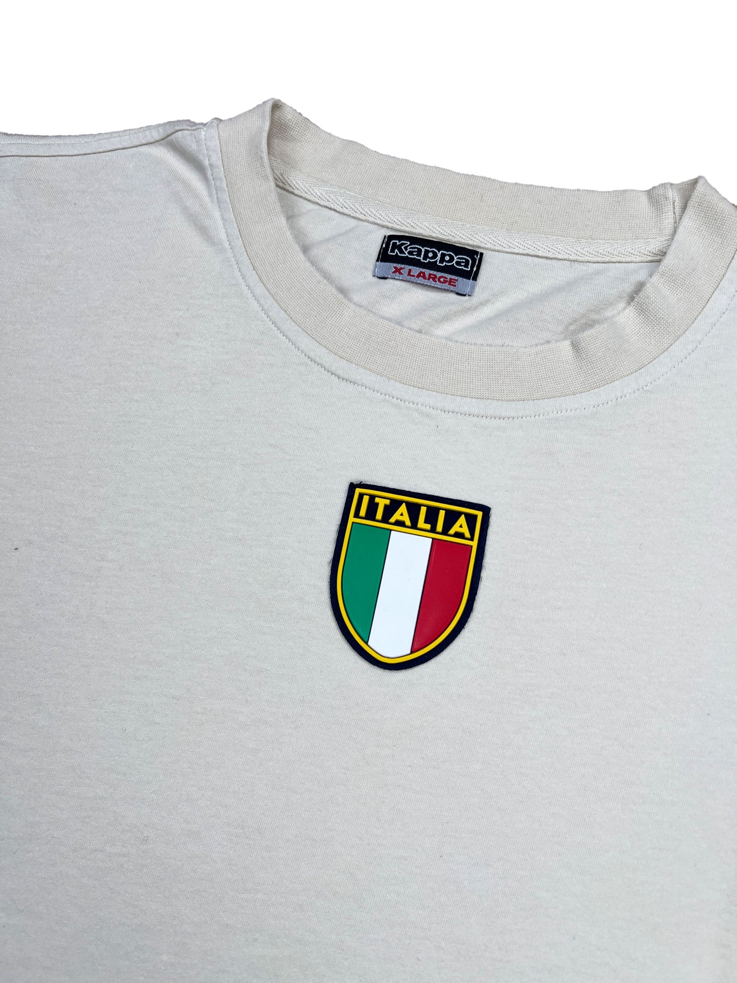 Italien Trainingsshirt XL kappa