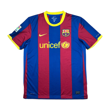 FC Barcelona 2010-11 Heim Trikot L nike