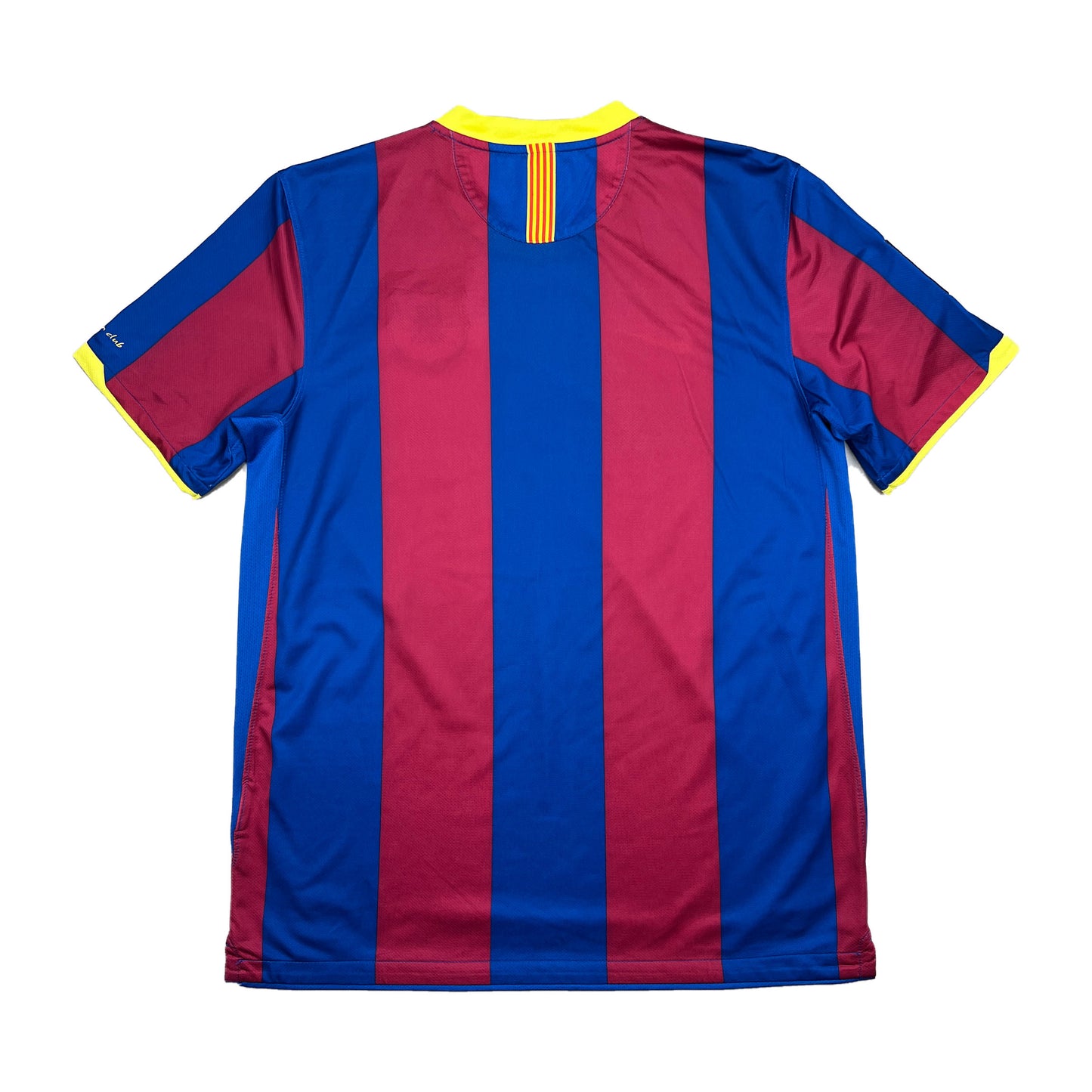 FC Barcelona 2010-11 Heim Trikot L nike