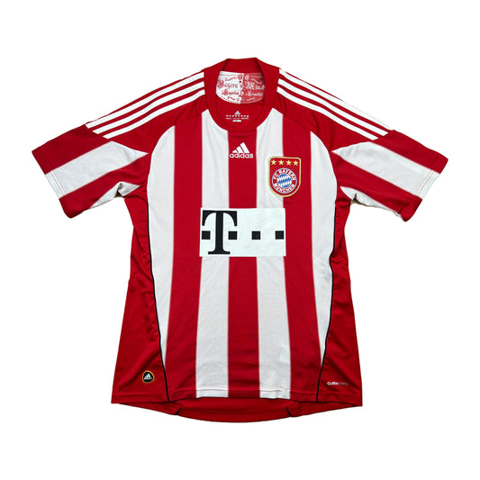 Bayern München 2010-11 Heim Trikot M adidas