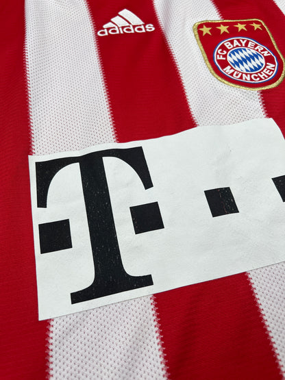 Bayern München 2010-11 Heim Trikot M adidas