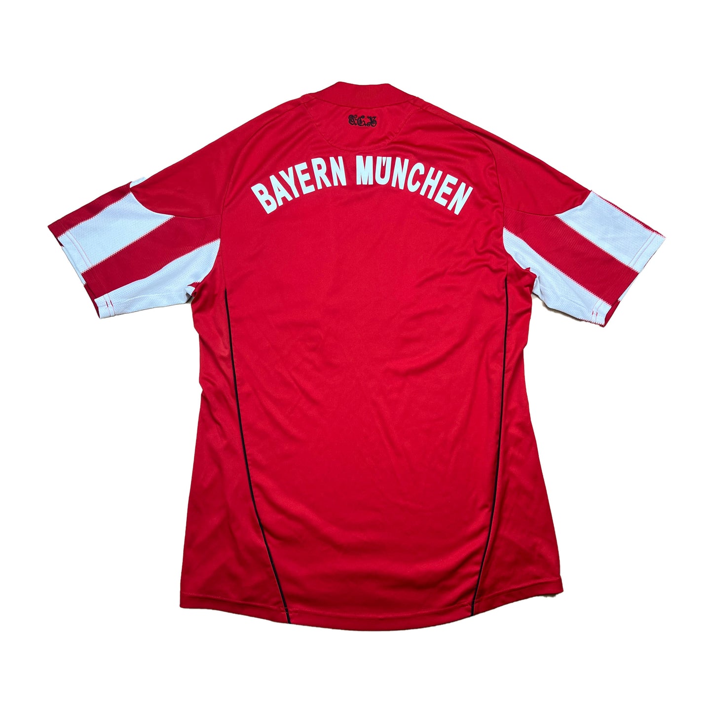 Bayern München 2010-11 Heim Trikot M adidas