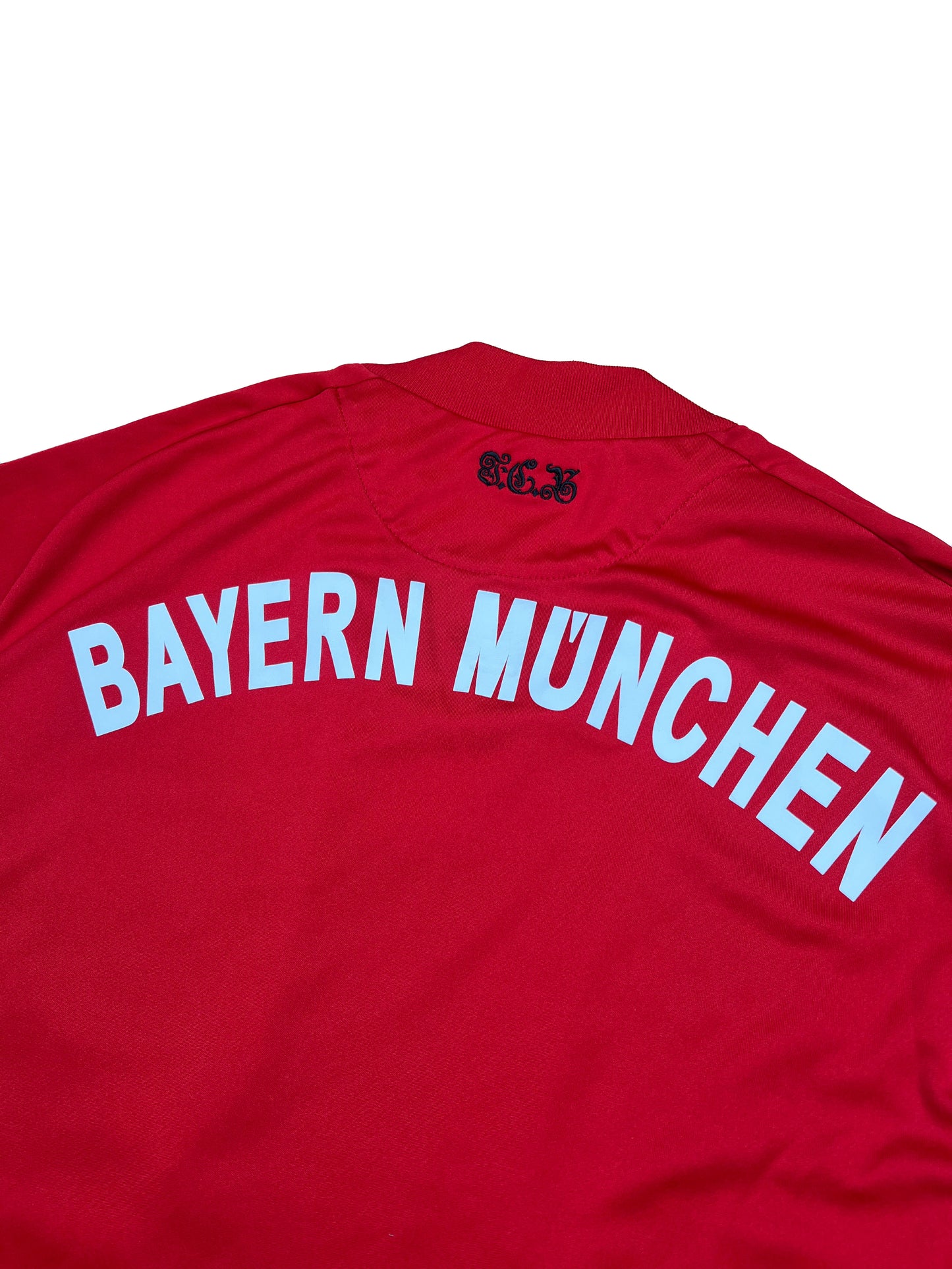 Bayern München 2010-11 Heim Trikot M adidas