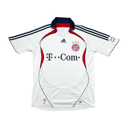 Bayern München 2006-07 Auswärts Trikot L adidas