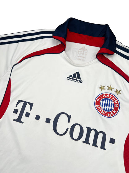 Bayern München 2006-07 Auswärts Trikot L adidas