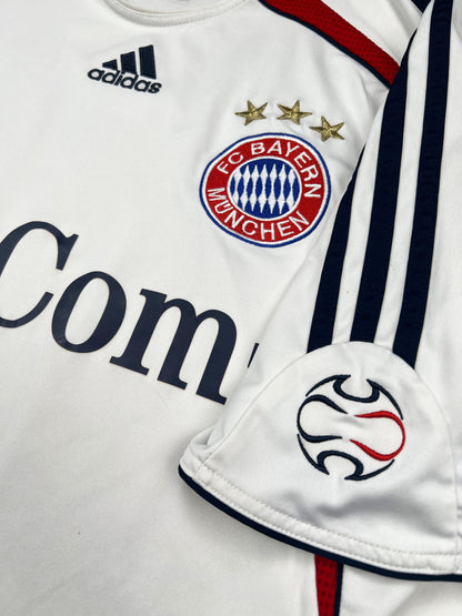 Bayern München 2006-07 Auswärts Trikot L adidas