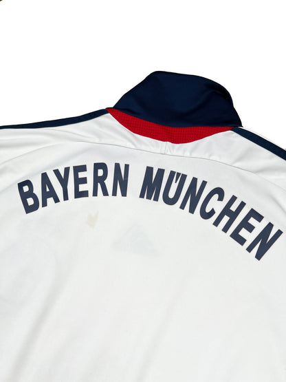 Bayern München 2006-07 Auswärts Trikot L adidas