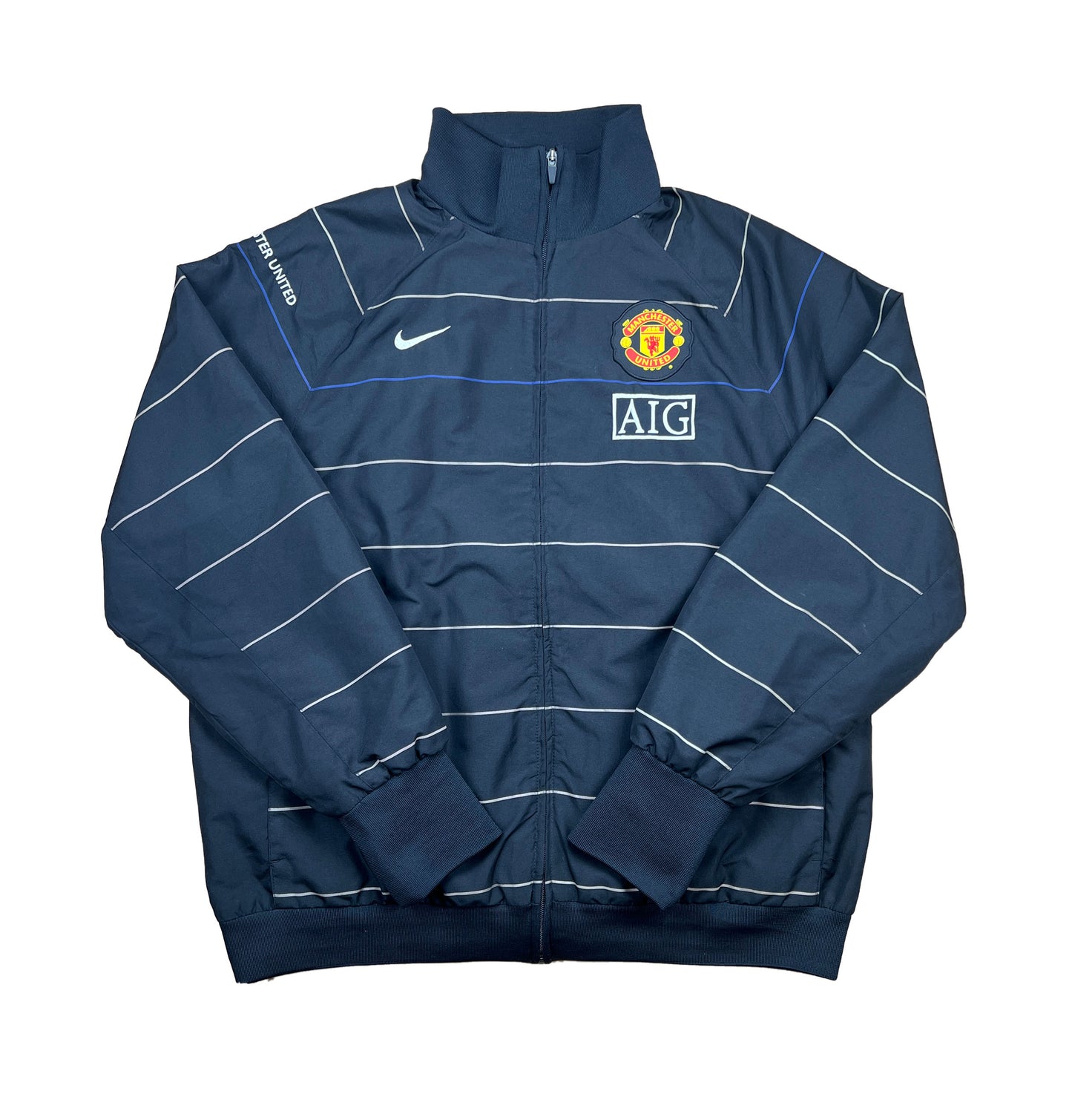 Manchester United 2008-09 Trainingsjacke XL nike