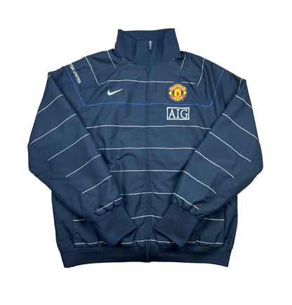 Manchester United 2008-09 Trainingsjacke XL nike