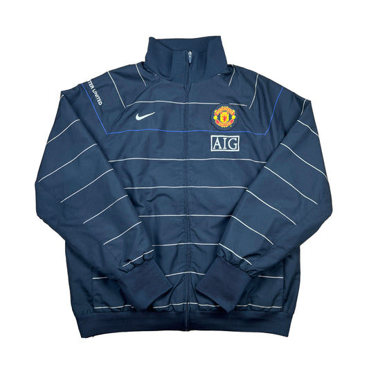 Manchester United 2008-09 Trainingsjacke XL nike