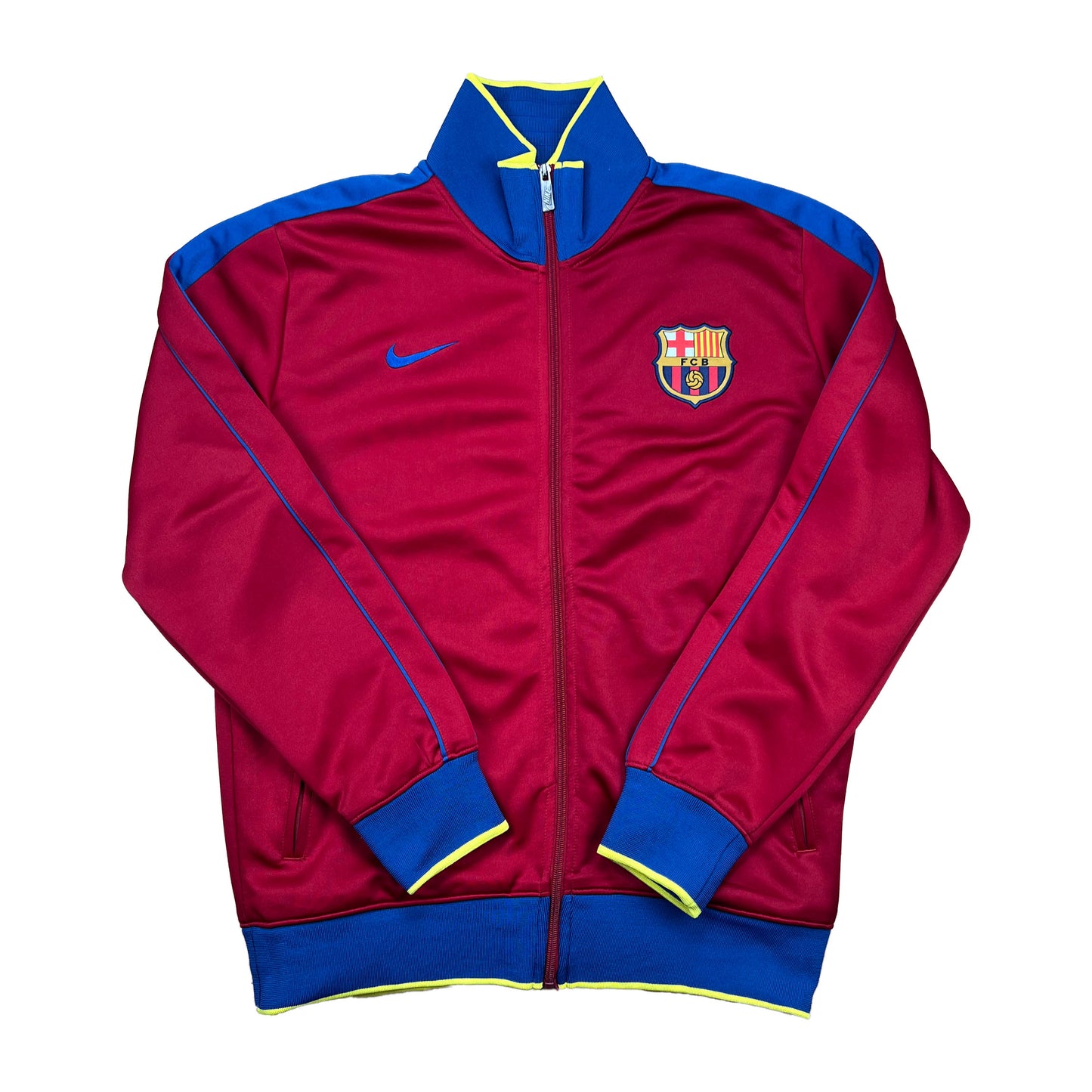 FC Barcelona Trainingsjacke L nike