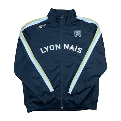 Olympique Lyonnais Trainingsjacke XXL umbro