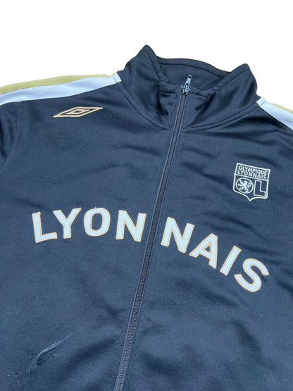 Olympique Lyonnais Trainingsjacke XXL umbro