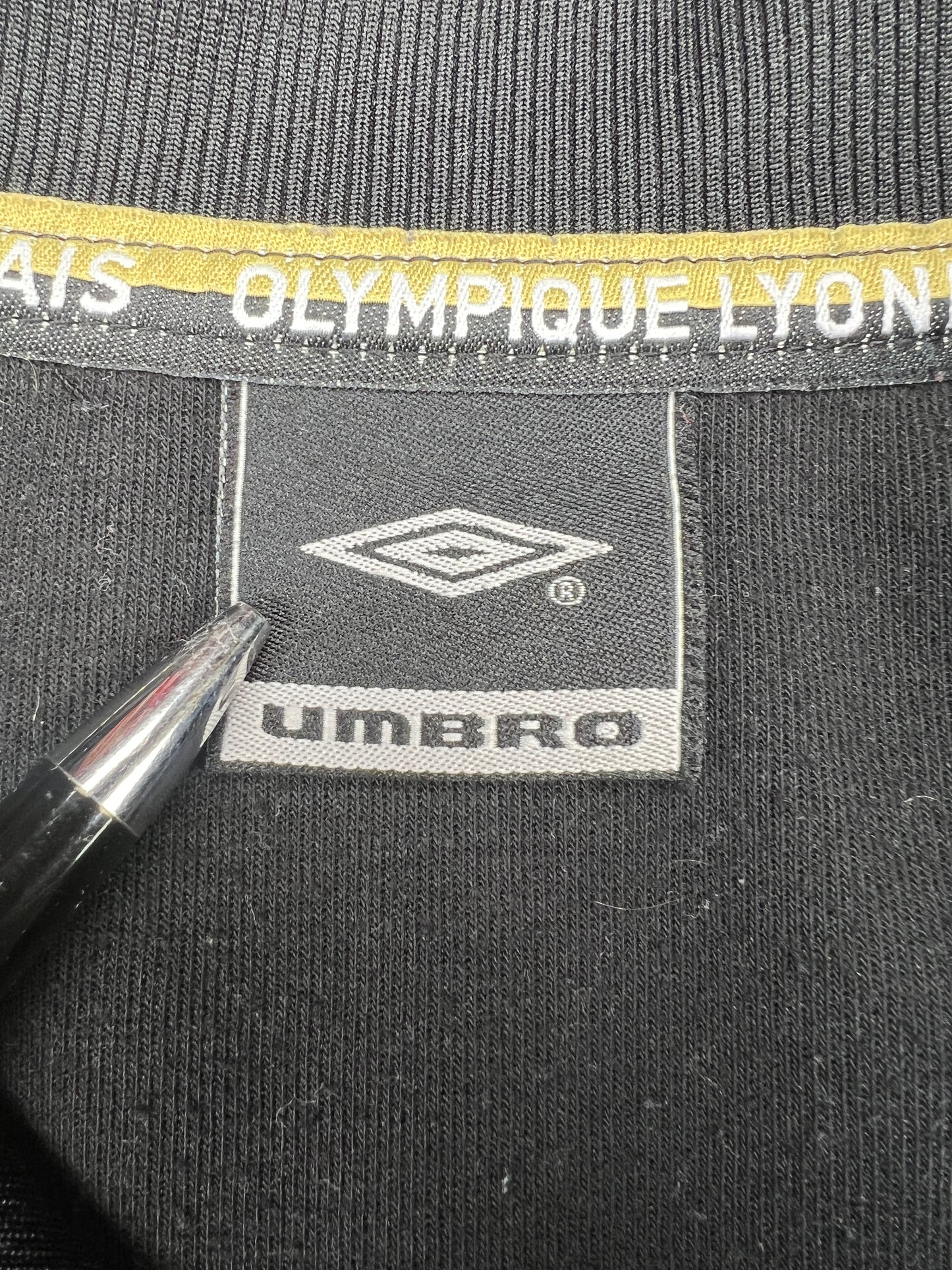 Olympique Lyonnais Trainingsjacke XXL umbro