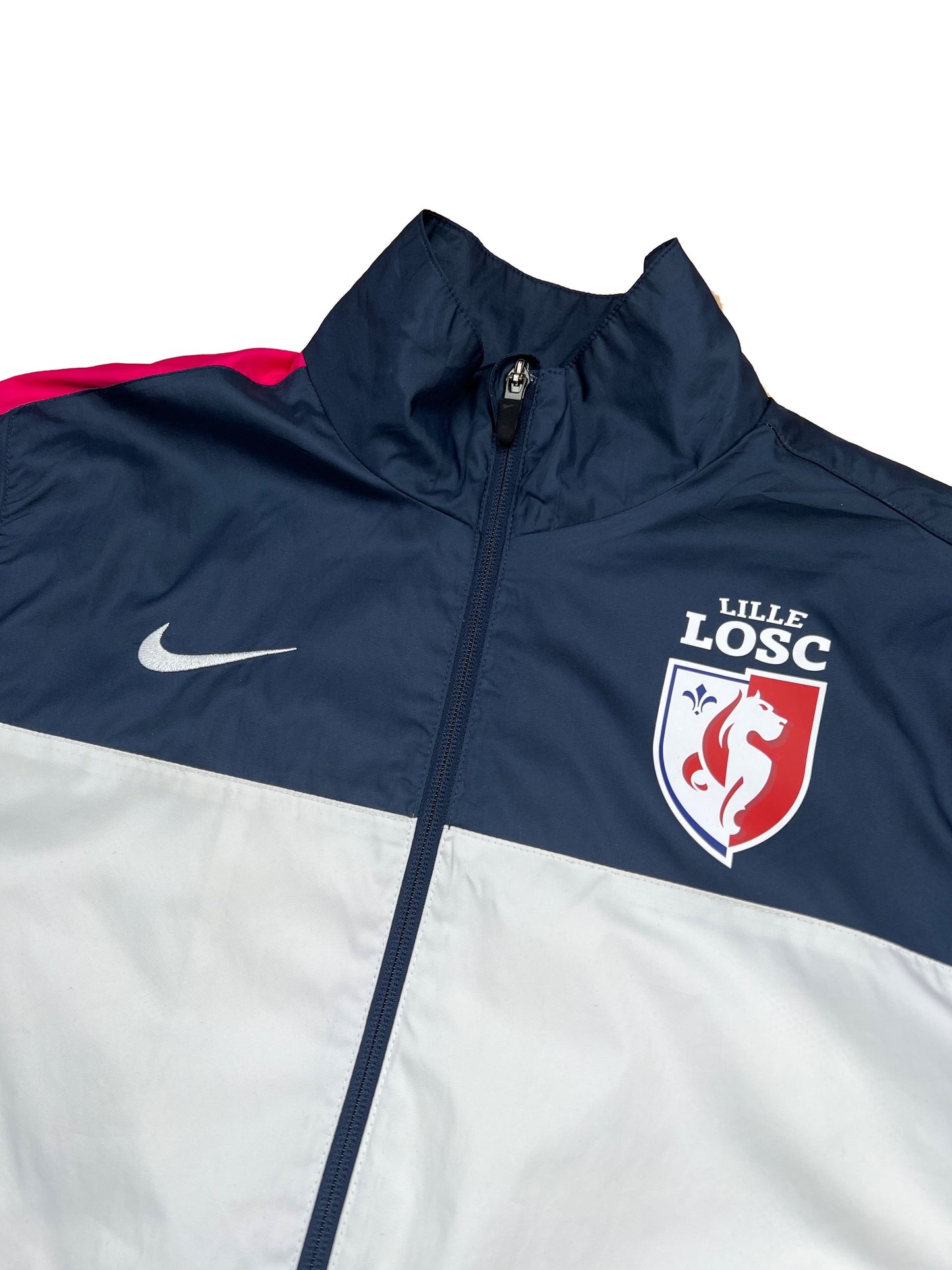 LOSC Lille 2014 Trainingsjacke M nike