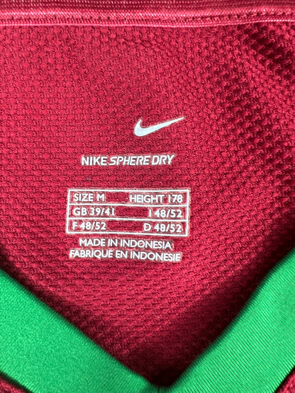 Portugal 2006 "Cristiano Ronaldo" Heim Trikot "M" Nike