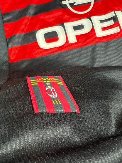 AC Mailand 1998-99 Drittes Trikot XXL adidas