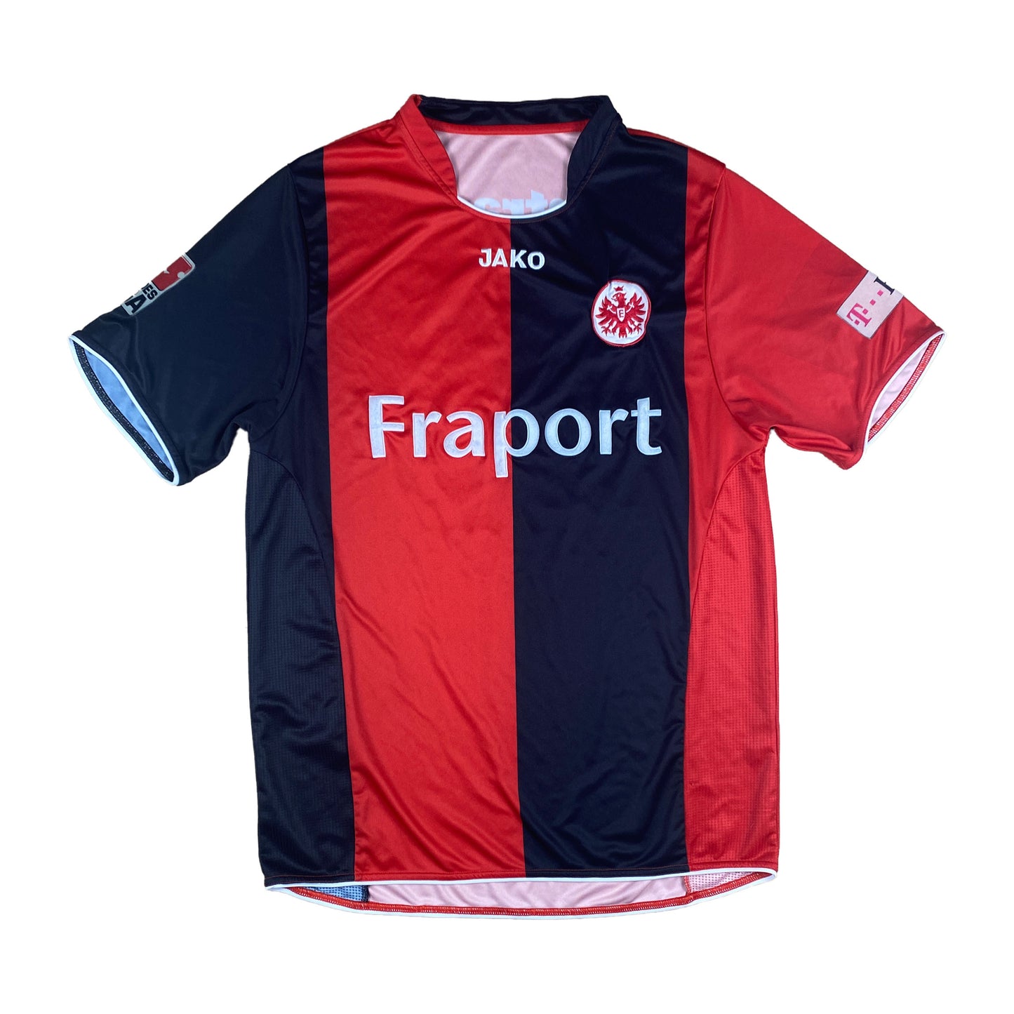 Eintracht Frankfurt 2007-09 "Inamoto" Heim Trikot "L" Jako