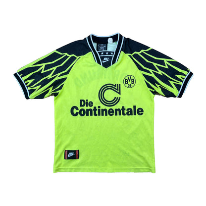 Borussia Dortmund 1994-95 Heim Trikot S nike BVB