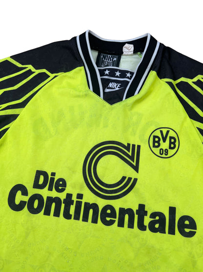 Borussia Dortmund 1994-95 Heim Trikot S nike BVB