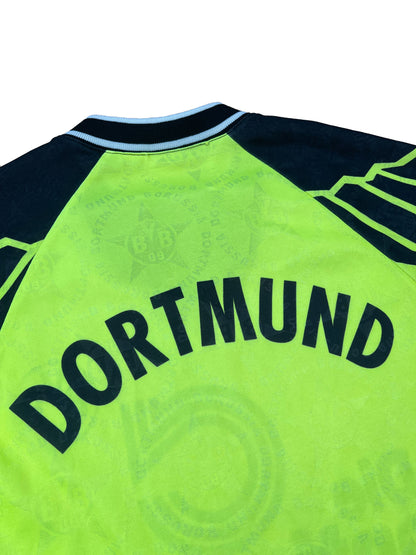 Borussia Dortmund 1994-95 Heim Trikot S nike BVB