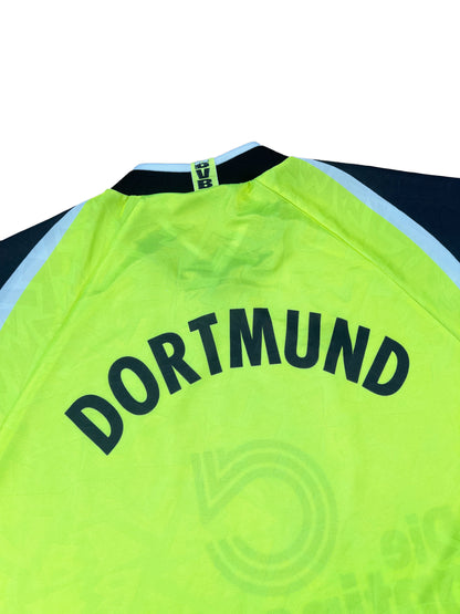 Borussia Dortmund 1995-96 Heim Trikot L nike BVB