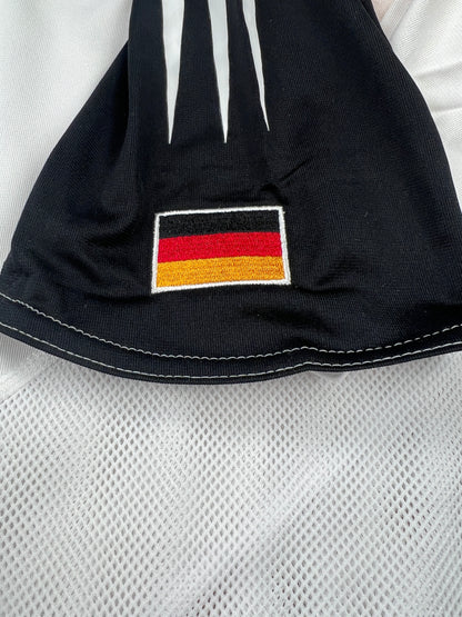 Deutschland 2004-06 "Kuranyi" Heim Trikot XL adidas DFB