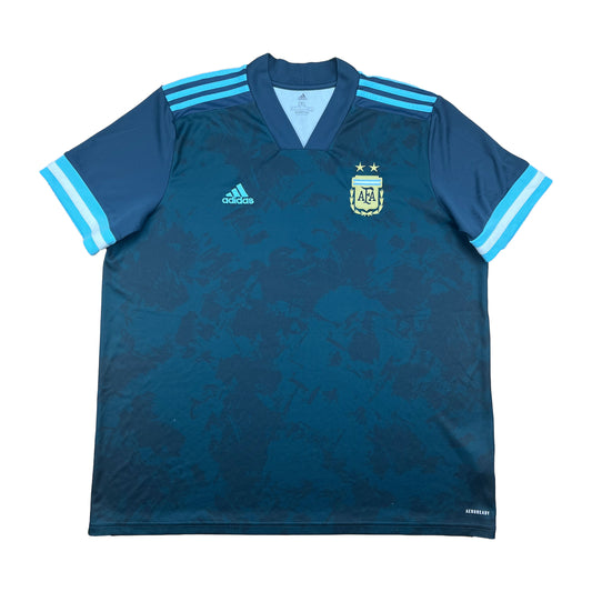 Argentinien 2020-22 Auswärts Trikot XXL adidas