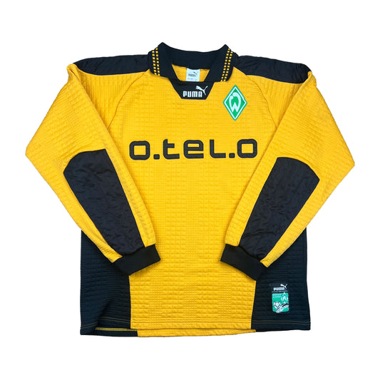 SV Werder Bremen 1997-98 Torwart Trikot XXL puma